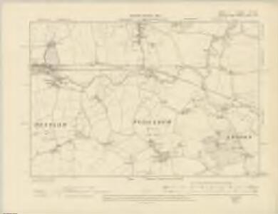 Essex VI.NW - OS Six-Inch Map