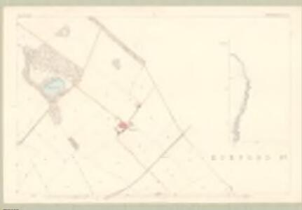 Roxburgh, Sheet XV.7 (with inset XV.12) (Crailing) - OS 25 Inch map
