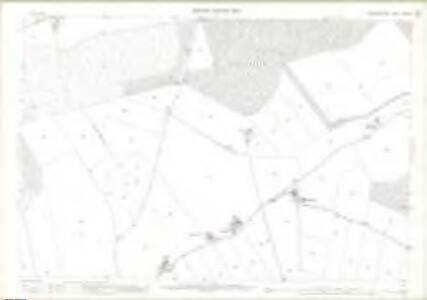 Aberdeenshire, Sheet  036.05 - 25 Inch Map