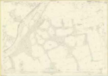 Roxburghshire, Sheet  n008.01 - 25 Inch Map