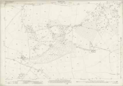 Essex (New Series 1913-) n XLVI.10 (includes: Tiptree; Tolleshunt Darcy) - 25 Inch Map