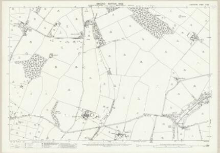 Shropshire XLIV.2 (includes: Shifnal; Tong) - 25 Inch Map