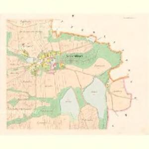Neuzedlisch - c5287-1-004 - Kaiserpflichtexemplar der Landkarten des stabilen Katasters