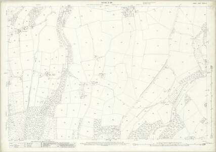 Surrey XXXVII.12 (includes: Thursley) - 25 Inch Map