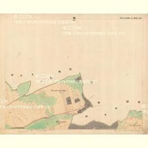 Kirchschlag - c7621-1-003 - Kaiserpflichtexemplar der Landkarten des stabilen Katasters