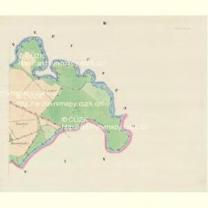 Troppau (Oppawa) - m2153-1-005 - Kaiserpflichtexemplar der Landkarten des stabilen Katasters