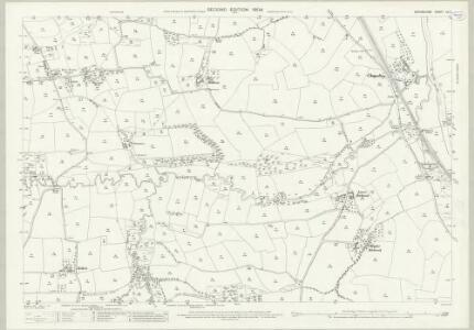 Devon XX.7 (includes: Atherington; Bishops Tawton; Tawstock; Yarnscombe) - 25 Inch Map
