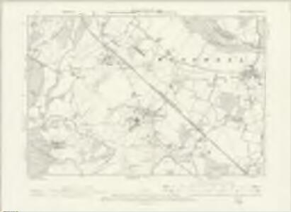 Kent LIV.SE - OS Six-Inch Map