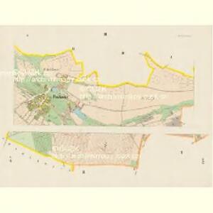 Pawlowice - c5670-1-002 - Kaiserpflichtexemplar der Landkarten des stabilen Katasters