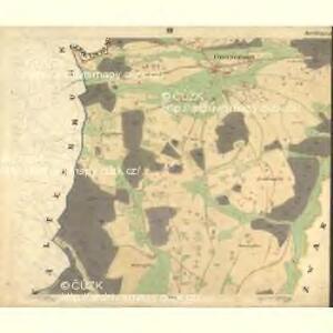 Unter Schlagel - c1273-1-003 - Kaiserpflichtexemplar der Landkarten des stabilen Katasters