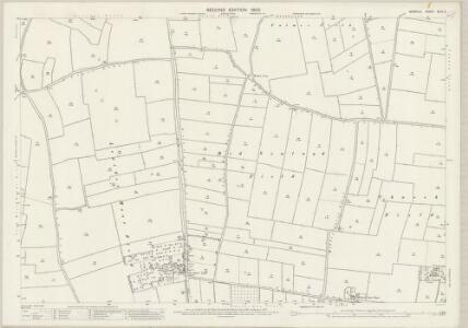 Norfolk XLIV.2 (includes: Terrington St Clement; Terrington St John; Walpole St Peter) - 25 Inch Map