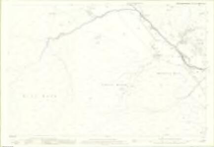 Kirkcudbrightshire, Sheet  020.15 - 25 Inch Map