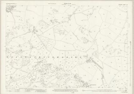 Anglesey II.9 (includes: Llanfair Yng Nghornwy) - 25 Inch Map