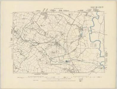 Staffordshire XXV.NE - OS Six-Inch Map