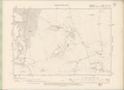 Elginshire Sheet XXIV.NW - OS 6 Inch map
