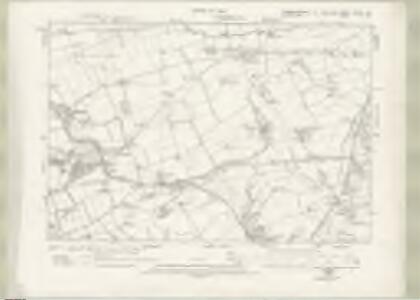 Dunbartonshire Sheet n XXXIII.SE - OS 6 Inch map