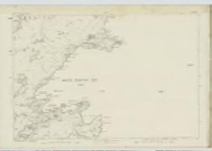 Shetland, Sheet XLIV - OS 6 Inch map