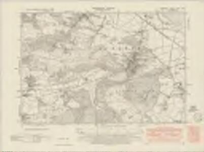 Somerset XXXV.SW - OS Six-Inch Map