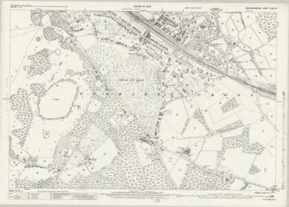 Buckinghamshire XLVIII.15 (includes: Gerrards Cross) - 25 Inch Map