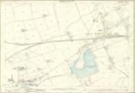 Lanarkshire, Sheet  007.01 - 25 Inch Map