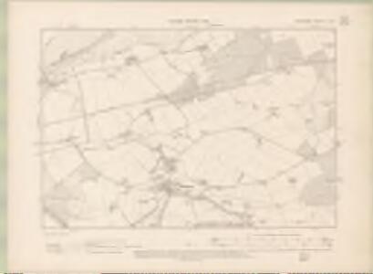 Nairnshire Sheet II.SW - OS 6 Inch map
