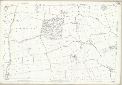 Yorkshire CCXXV.4 (includes: Haltemprice; Rowley; Skidby; Woodmansey) - 25 Inch Map