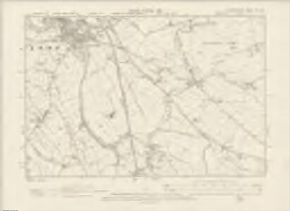 Westmorland XV.NE - OS Six-Inch Map