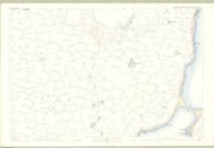 Shetland, Sheet V.12 - OS 25 Inch map