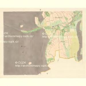 Mikuluwka - m1789-1-005 - Kaiserpflichtexemplar der Landkarten des stabilen Katasters