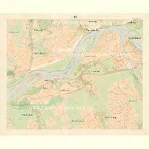 Howiessy - m0868-1-009 - Kaiserpflichtexemplar der Landkarten des stabilen Katasters