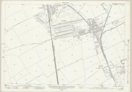 Northumberland (New Series) LXXVIII.6 (includes: Blyth; Seaton Valley) - 25 Inch Map