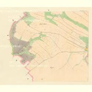 Biela - c0944-1-004 - Kaiserpflichtexemplar der Landkarten des stabilen Katasters