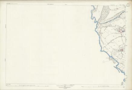 Devon LXXIV.5 (includes: Boyton; Luffincott; North Tamerton; Tetcott) - 25 Inch Map
