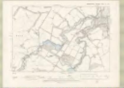Edinburghshire Sheet XIV.SW - OS 6 Inch map
