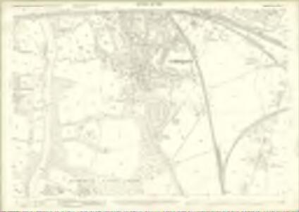 Lanarkshire, Sheet  011.07 - 25 Inch Map