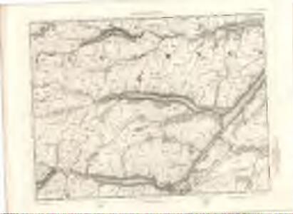 Loch Eil - OS One-Inch map