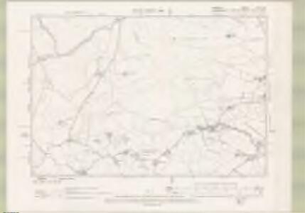 Ayrshire Sheet XX.NW - OS 6 Inch map