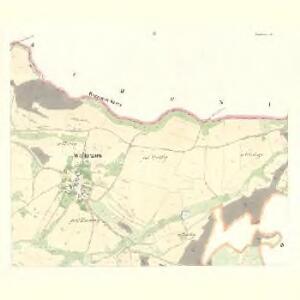 Woltirzow - c8769-1-002 - Kaiserpflichtexemplar der Landkarten des stabilen Katasters