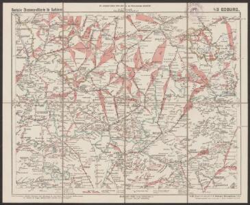 Gallia [Karte], in: Gerardi Mercatoris Atlas, sive, Cosmographicae meditationes de fabrica mundi et fabricati figura, S. 213.
