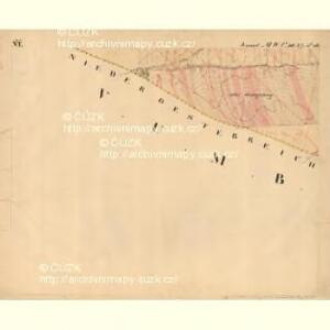Klein Tajax - m0607-1-006 - Kaiserpflichtexemplar der Landkarten des stabilen Katasters