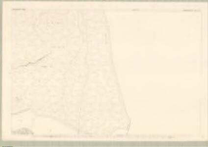 Berwick, Sheet XV.12 (Longformacus) - OS 25 Inch map