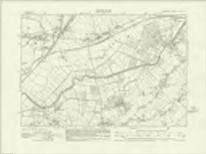 Somerset LXXI.NE - OS Six-Inch Map