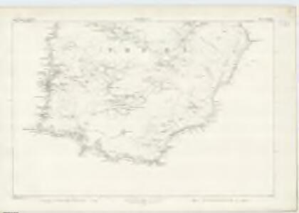 Argyllshire, Sheet CCXXXIX - OS 6 Inch map
