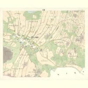 Rzasna - m2665-1-007 - Kaiserpflichtexemplar der Landkarten des stabilen Katasters