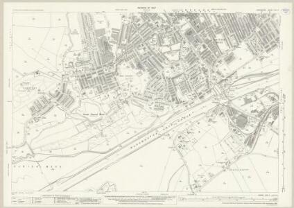 Lancashire CIII.11 (includes: Davyhulme; Eccles) - 25 Inch Map