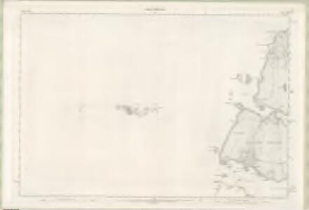 Inverness-shire - Mainland Sheet CXLVII (with inset CLVI) - OS 6 Inch map