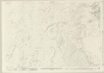 Westmorland XXV.4 (includes: Grasmere; Langdales) - 25 Inch Map