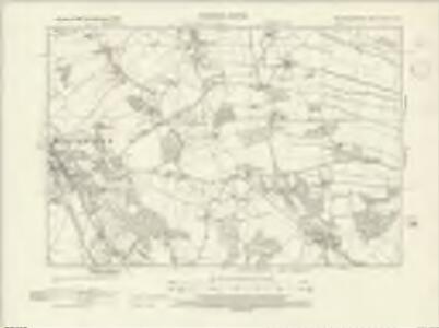 Buckinghamshire XXXVIII.SE - OS Six-Inch Map