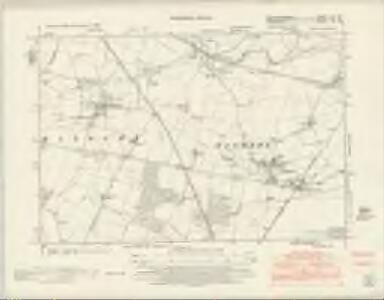 Buckinghamshire XII.SE - OS Six-Inch Map