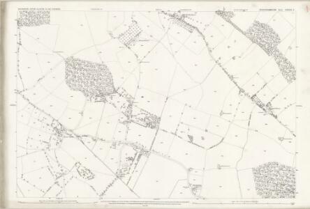 Buckinghamshire XXXVIII.3 (includes: Cholesbury cum St Leonards; The Lee) - 25 Inch Map